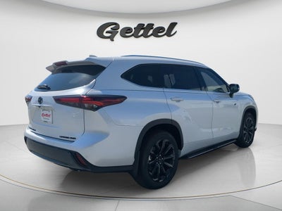 2026 Toyota Highlander Limited