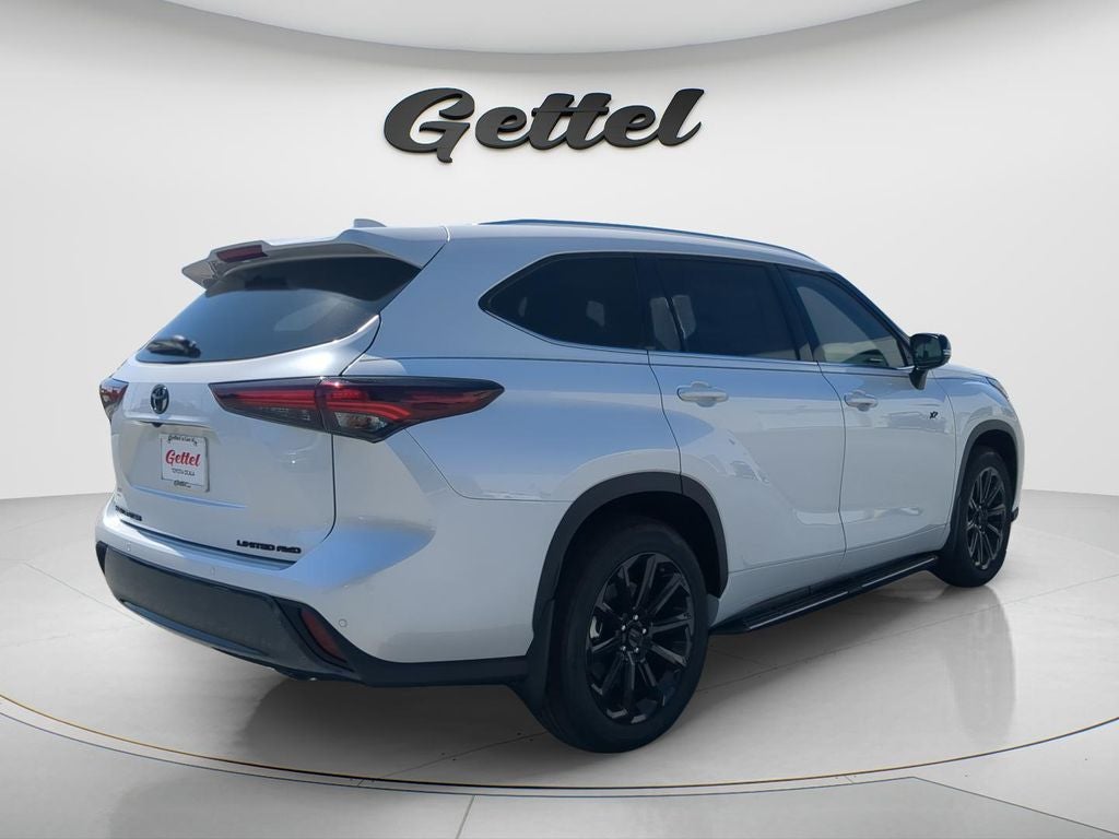 2026 Toyota Highlander Limited