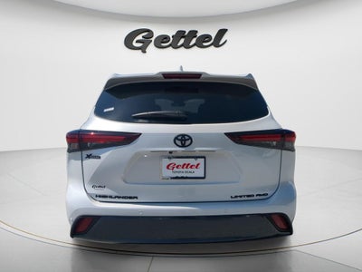 2026 Toyota Highlander Limited