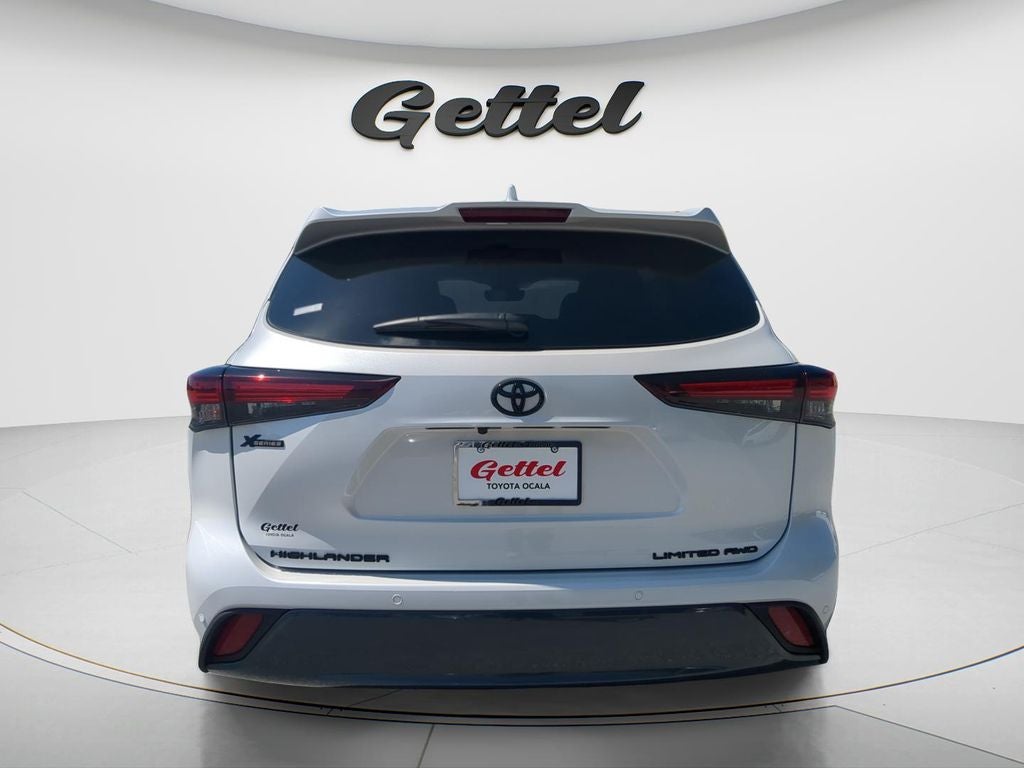 2026 Toyota Highlander Limited