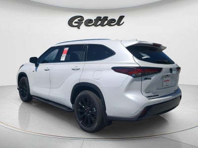 2026 Toyota Highlander Limited