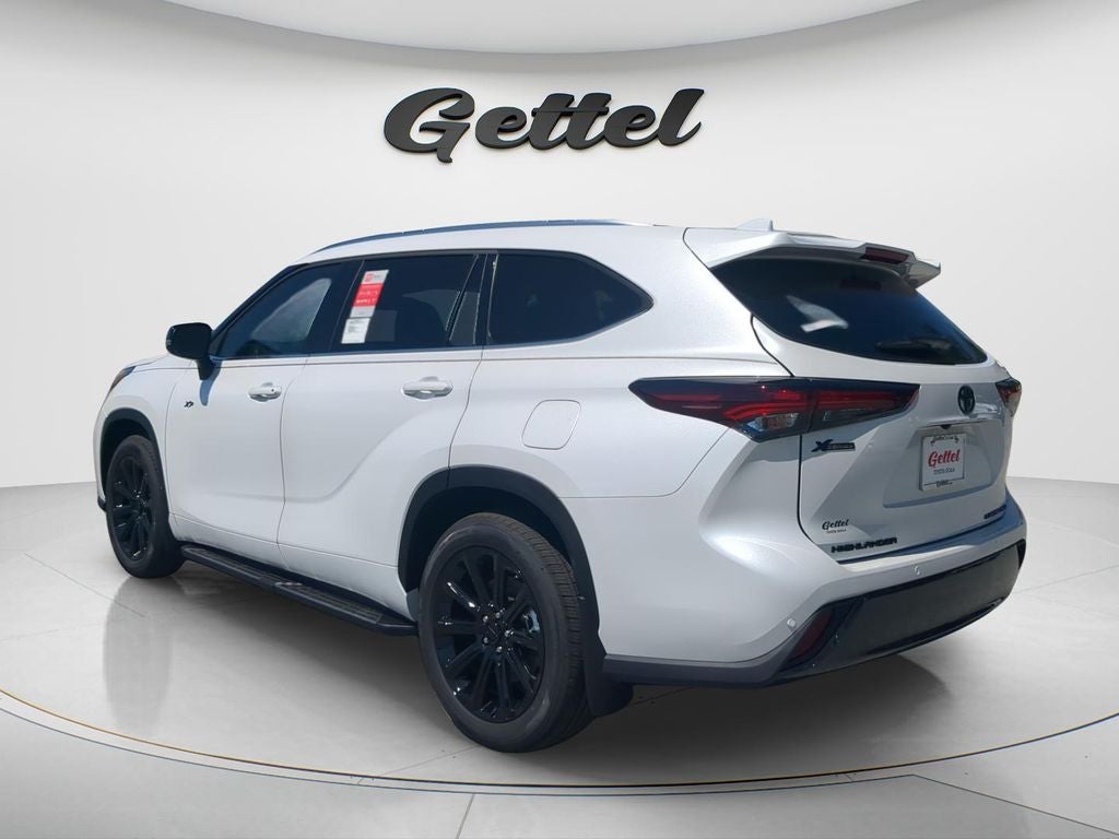 2026 Toyota Highlander Limited