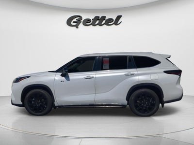 2026 Toyota Highlander Limited