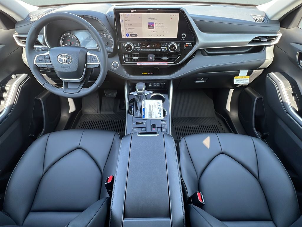2026 Toyota Highlander XLE