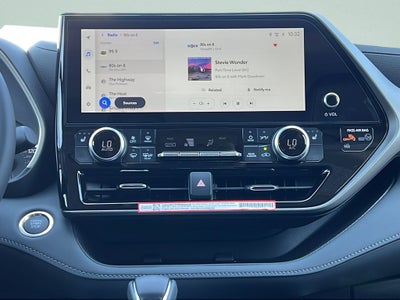 2026 Toyota Highlander XLE