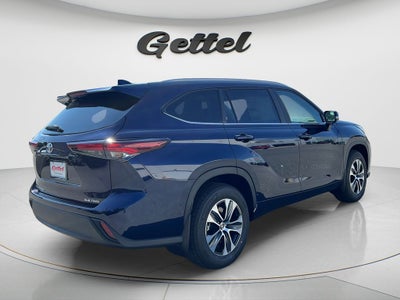 2026 Toyota Highlander XLE
