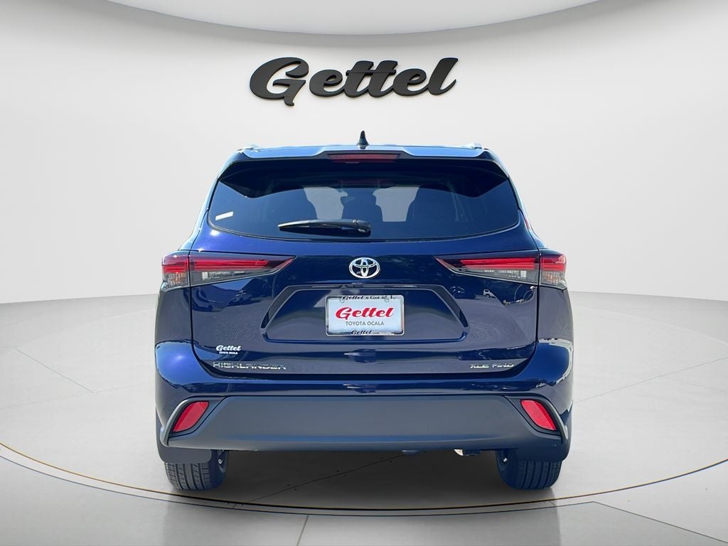 2026 Toyota Highlander XLE