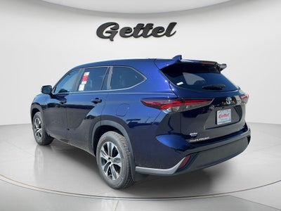 2026 Toyota Highlander XLE