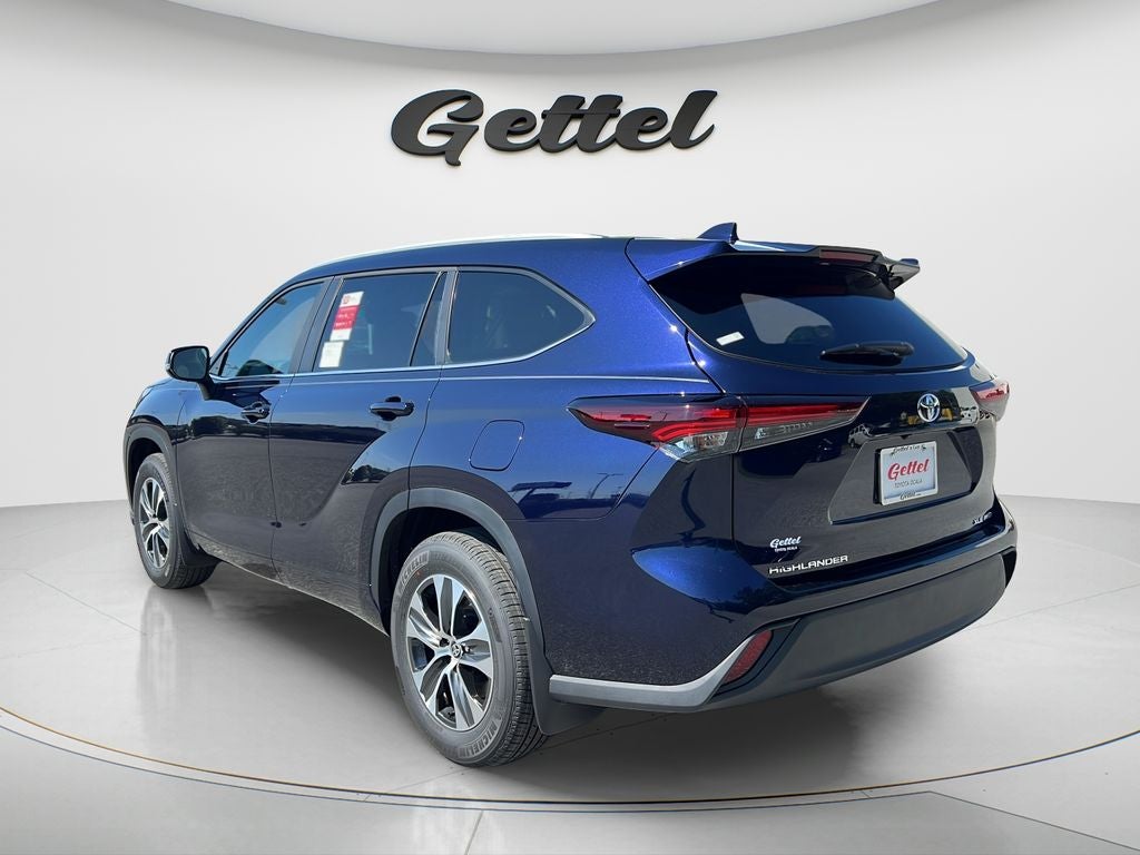 2026 Toyota Highlander XLE