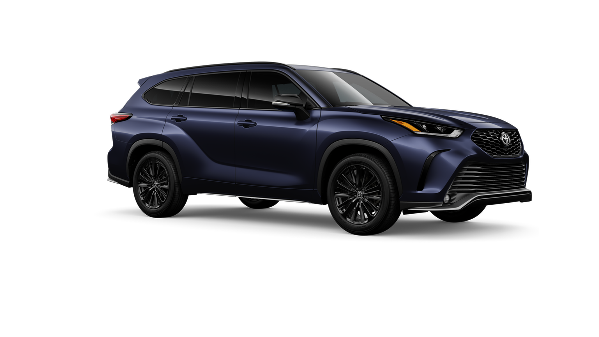 2026 Toyota Highlander XSE
