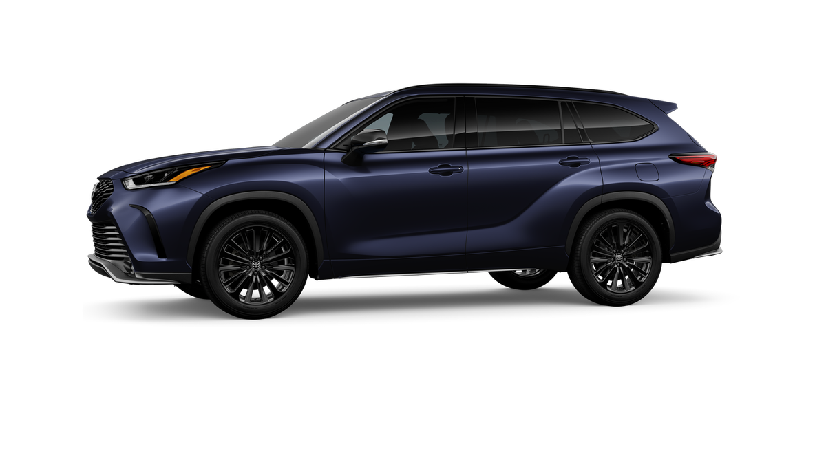 2026 Toyota Highlander XSE