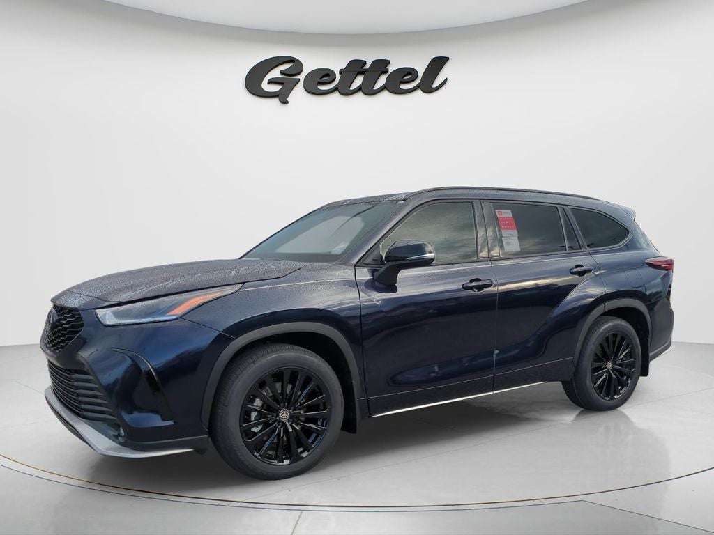 2026 Toyota Highlander XSE