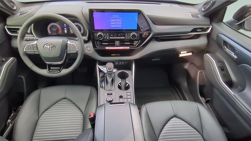 2026 Toyota Highlander XSE