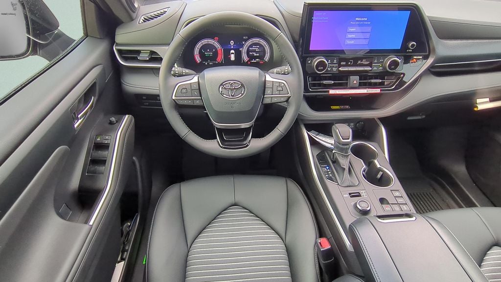 2026 Toyota Highlander XSE