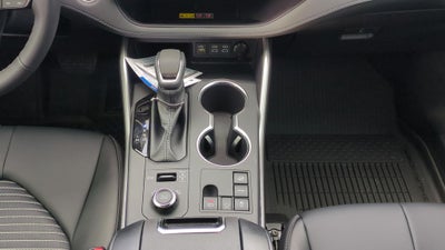 2026 Toyota Highlander XSE