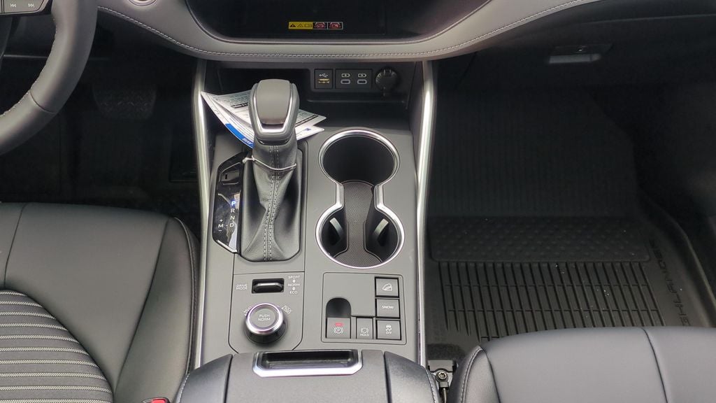 2026 Toyota Highlander XSE