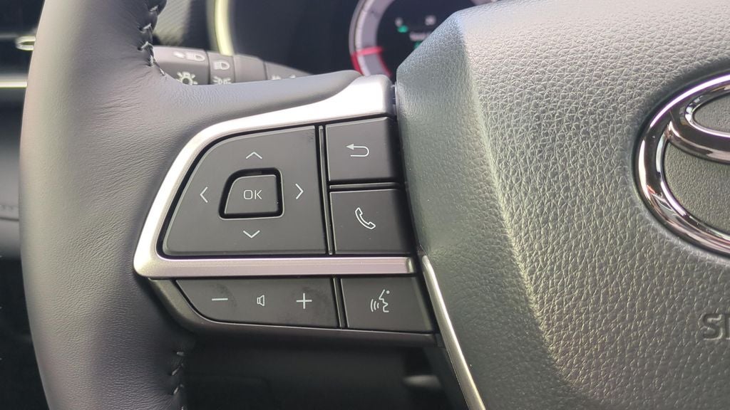 2026 Toyota Highlander XSE