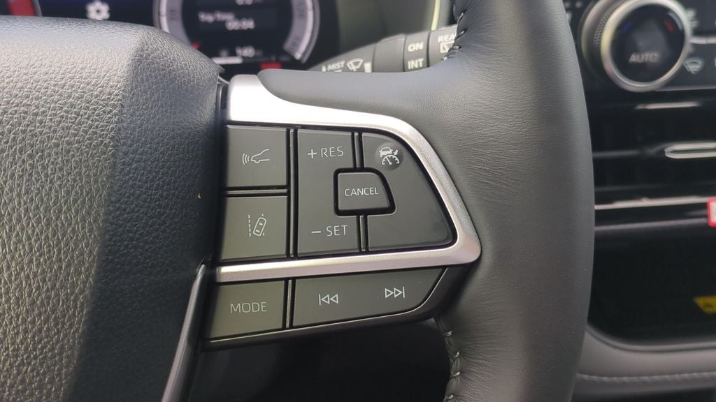 2026 Toyota Highlander XSE