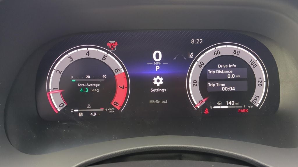 2026 Toyota Highlander XSE