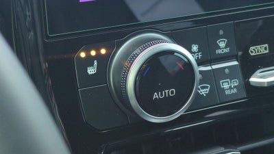 2026 Toyota Highlander XSE