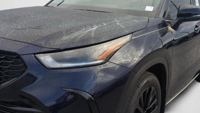 2026 Toyota Highlander XSE