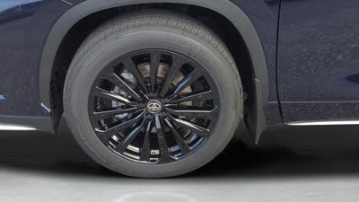 2026 Toyota Highlander XSE