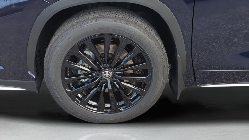 2026 Toyota Highlander XSE