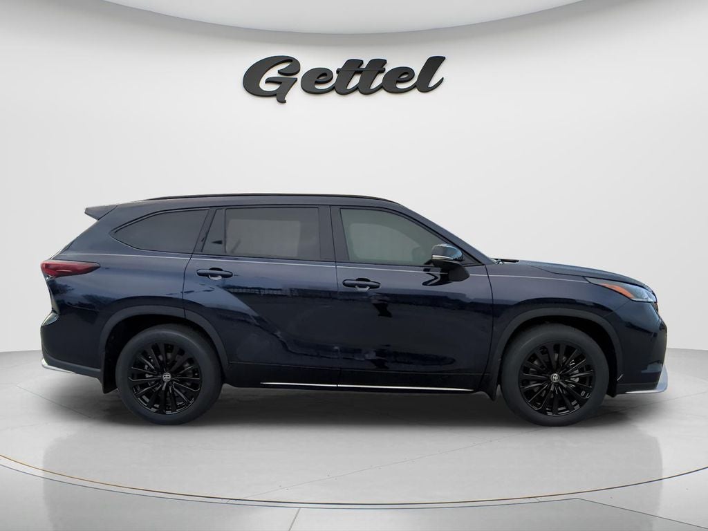 2026 Toyota Highlander XSE