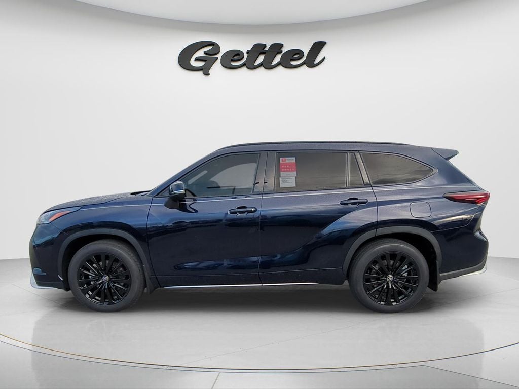 2026 Toyota Highlander XSE