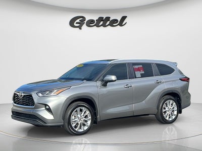 2026 Toyota Highlander Limited