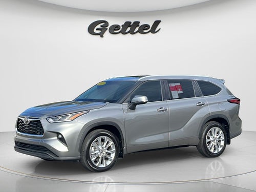 2026 Toyota Highlander Limited