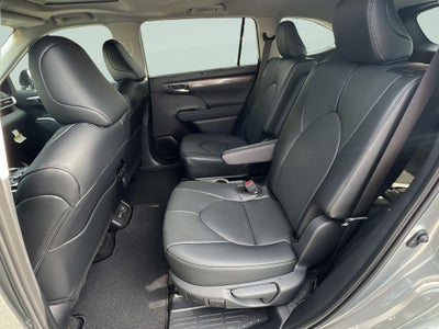 2026 Toyota Highlander Limited