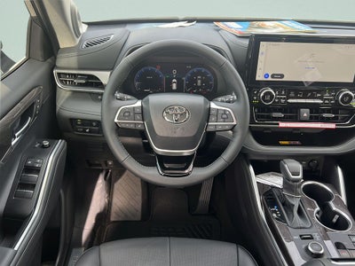 2026 Toyota Highlander Limited