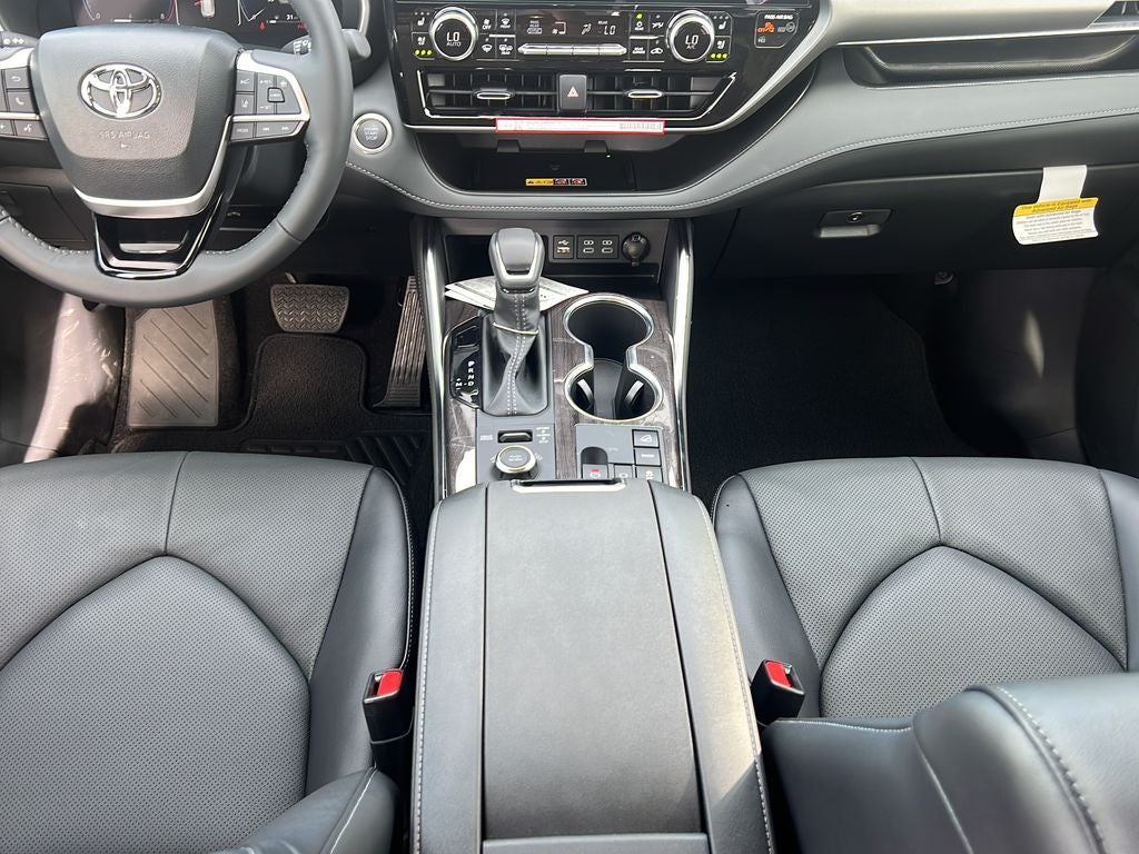 2026 Toyota Highlander Limited