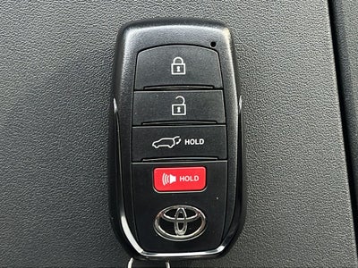 2026 Toyota Highlander Limited