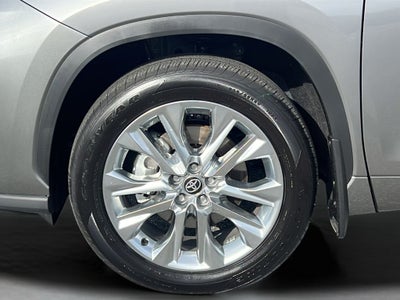 2026 Toyota Highlander Limited
