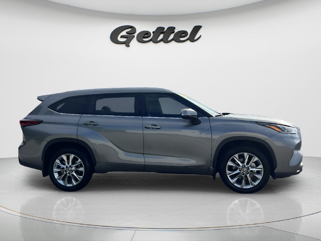 2026 Toyota Highlander Limited
