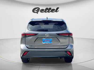 2026 Toyota Highlander Limited