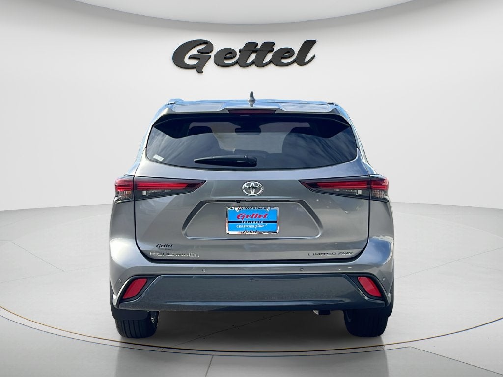 2026 Toyota Highlander Limited