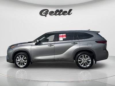 2026 Toyota Highlander Limited