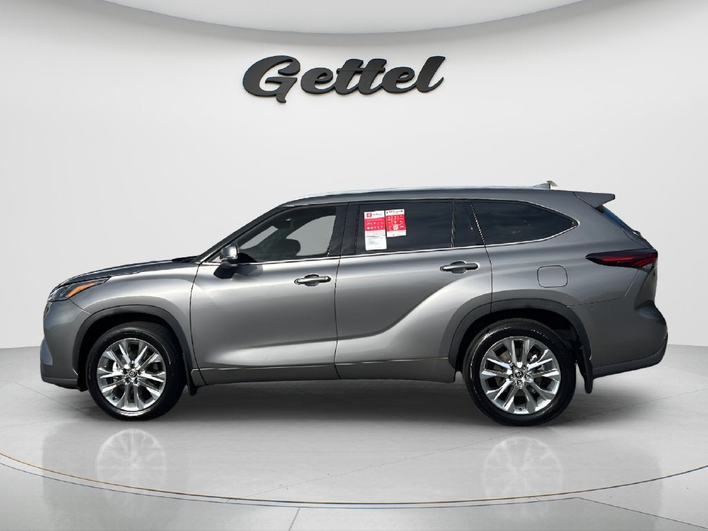 2026 Toyota Highlander Limited