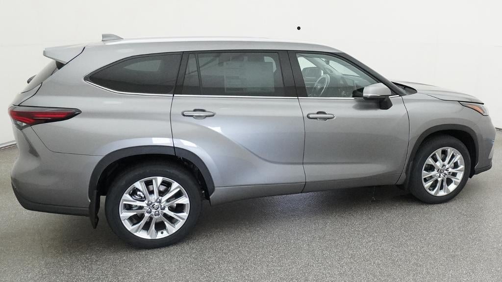 2026 Toyota Highlander Limited