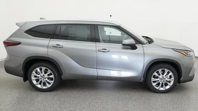 2026 Toyota Highlander Limited