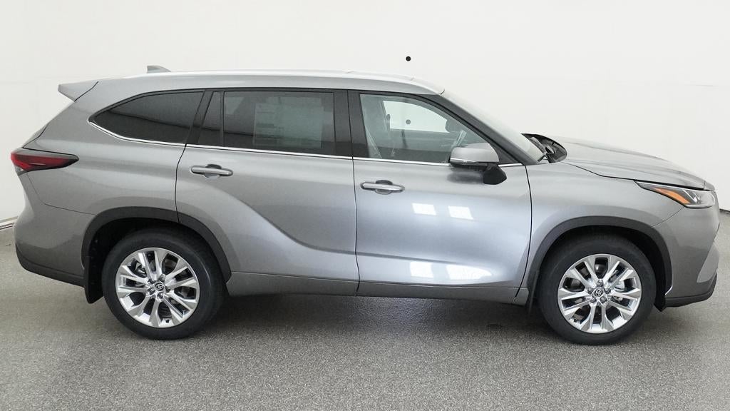 2026 Toyota Highlander Limited