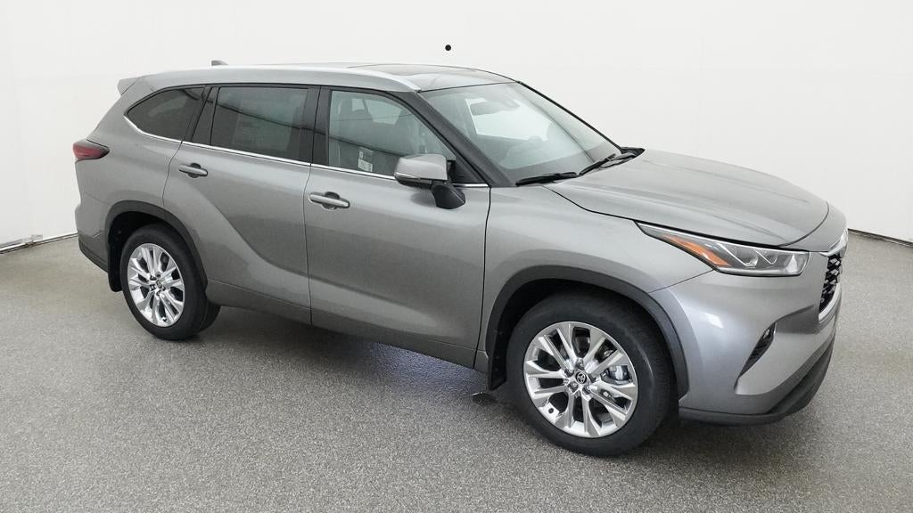2026 Toyota Highlander Limited