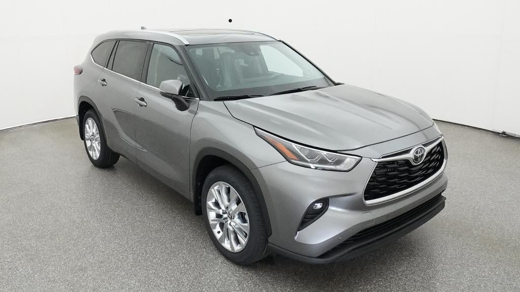 2026 Toyota Highlander Limited