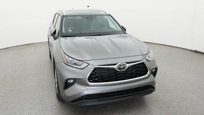 2026 Toyota Highlander Limited