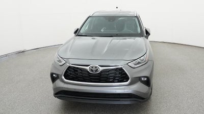 2026 Toyota Highlander Limited