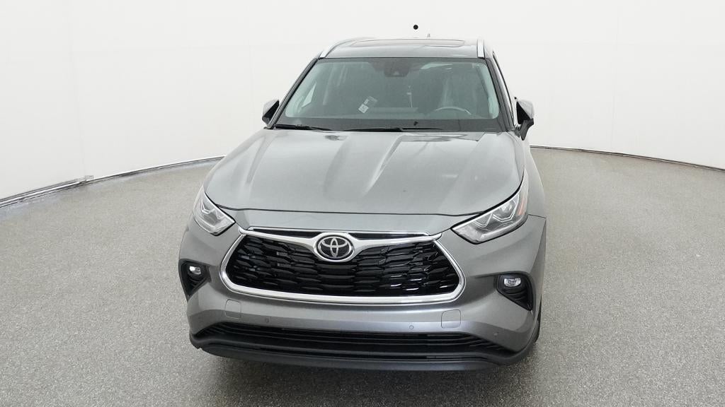 2026 Toyota Highlander Limited