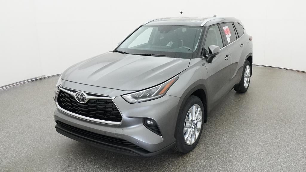 2026 Toyota Highlander Limited